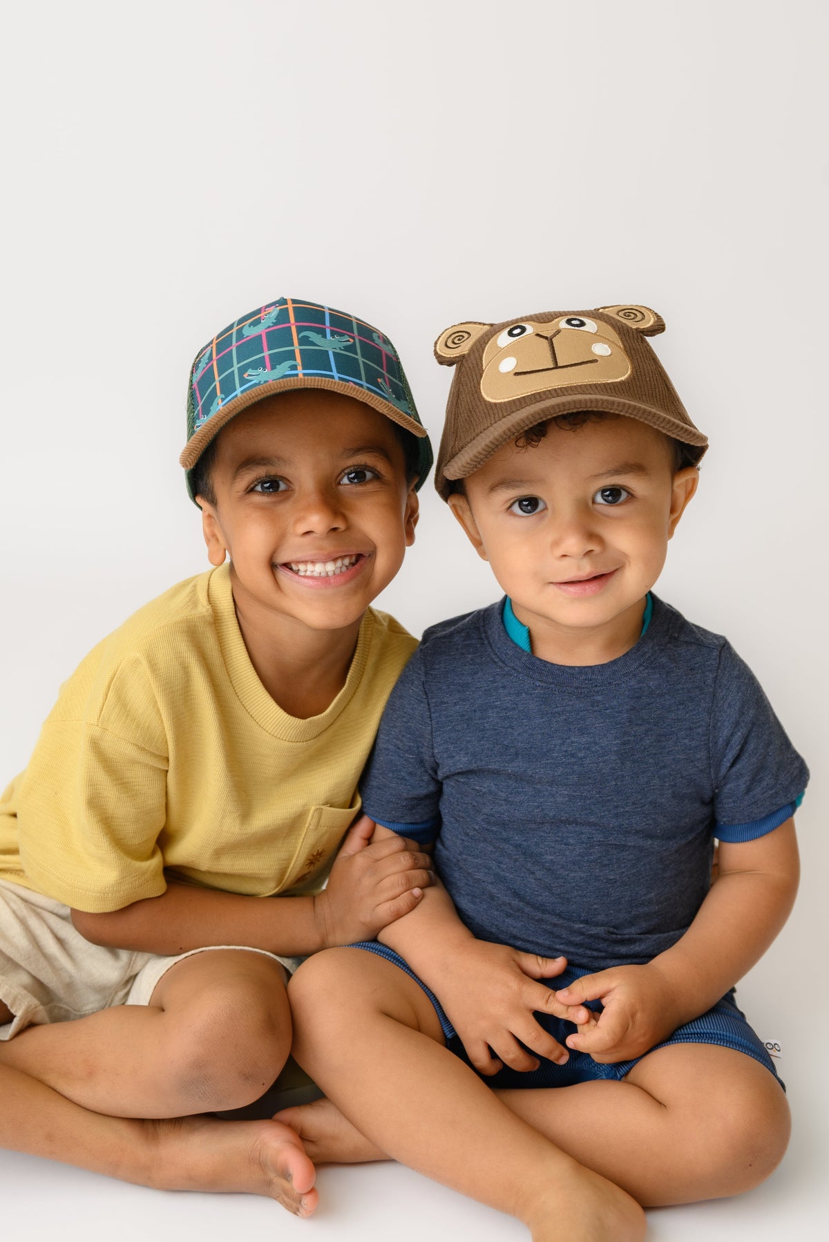 NEW! – ZOOxFJK Toddler/Kids Printed Ball Cap - Alligator