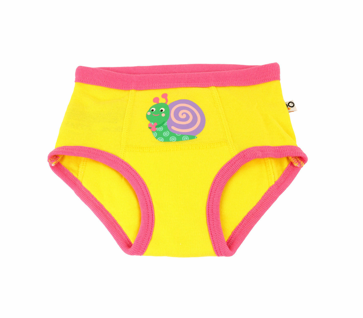Toddler Organic Potty Training Pants (3-pk) - Garden Creatures