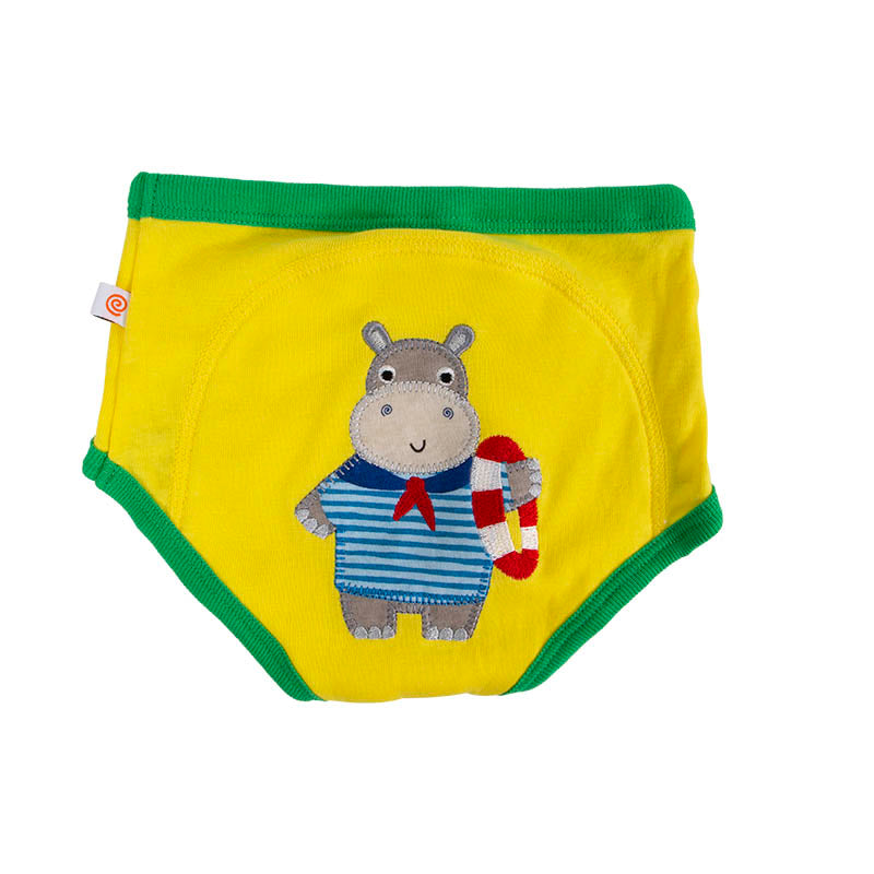 Toddler Organic Potty Training Pants (3-pk) - Maritime Mates