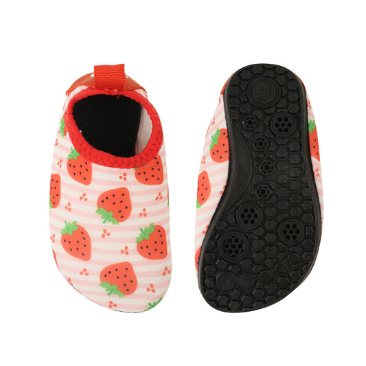 Toddler Water Shoes - Strawberry