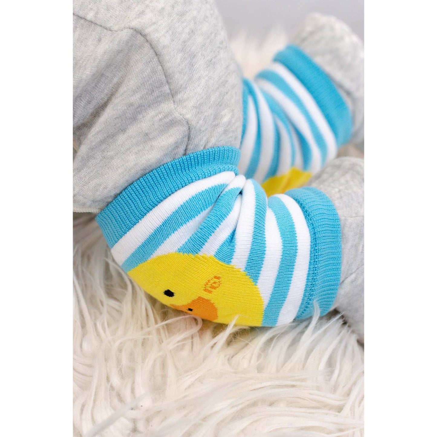 Baby Crawler Knee Pads (2 pk) - Shark & Dinosaur
