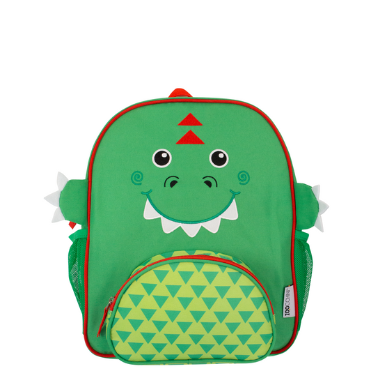 Toddler/Kids Everyday Backpack - Devin the Dinosaur