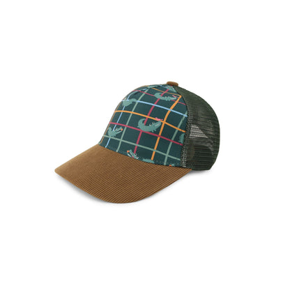 NEW! – ZOOxFJK Toddler/Kids Printed Ball Cap - Alligator