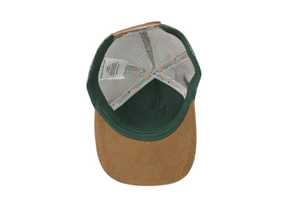 **2026 PRE-ORDER** ZOOxFJK Toddler/Kids Printed Ball Cap - Alligator