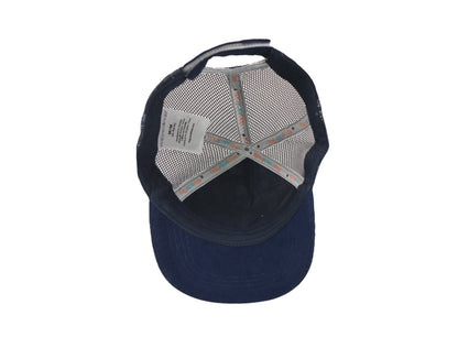 **2026 PRE-ORDER** ZOOxFJK Toddler/Kids Printed Ball Cap - Space Monkey