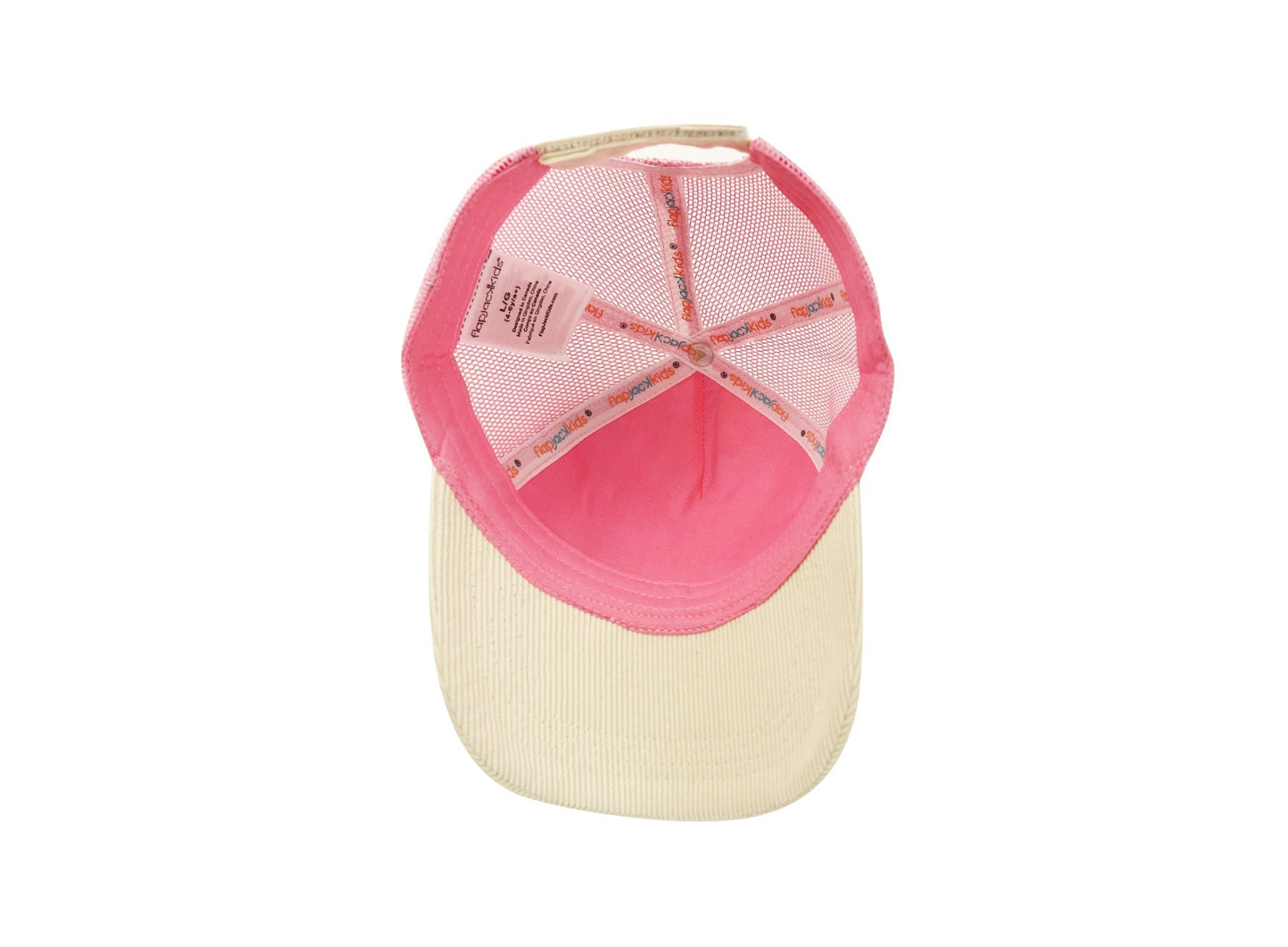 NEW! – ZOOxFJK Toddler/Kids Printed Ball Cap - Unicorn