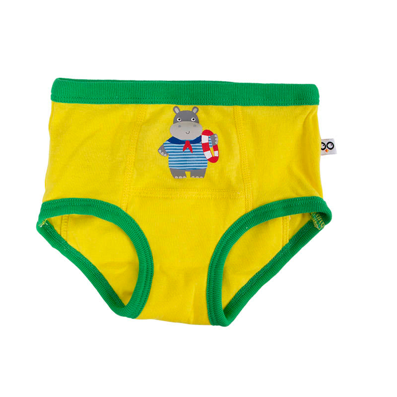 Toddler Organic Potty Training Pants (3-pk) - Maritime Mates