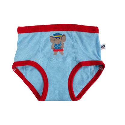 Toddler Organic Potty Training Pants (3-pk) - Maritime Mates