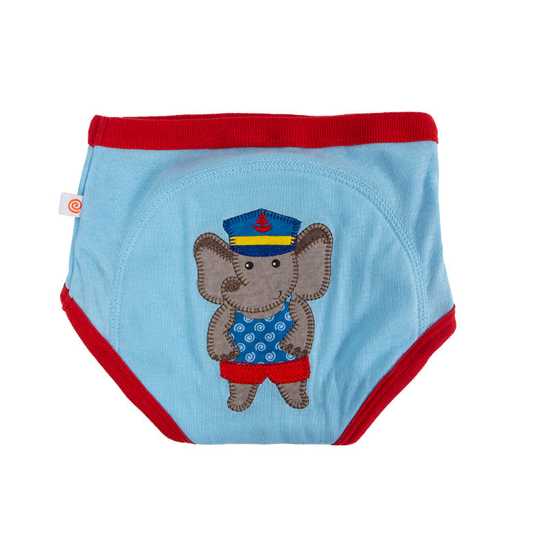 Toddler Organic Potty Training Pants (3-pk) - Maritime Mates