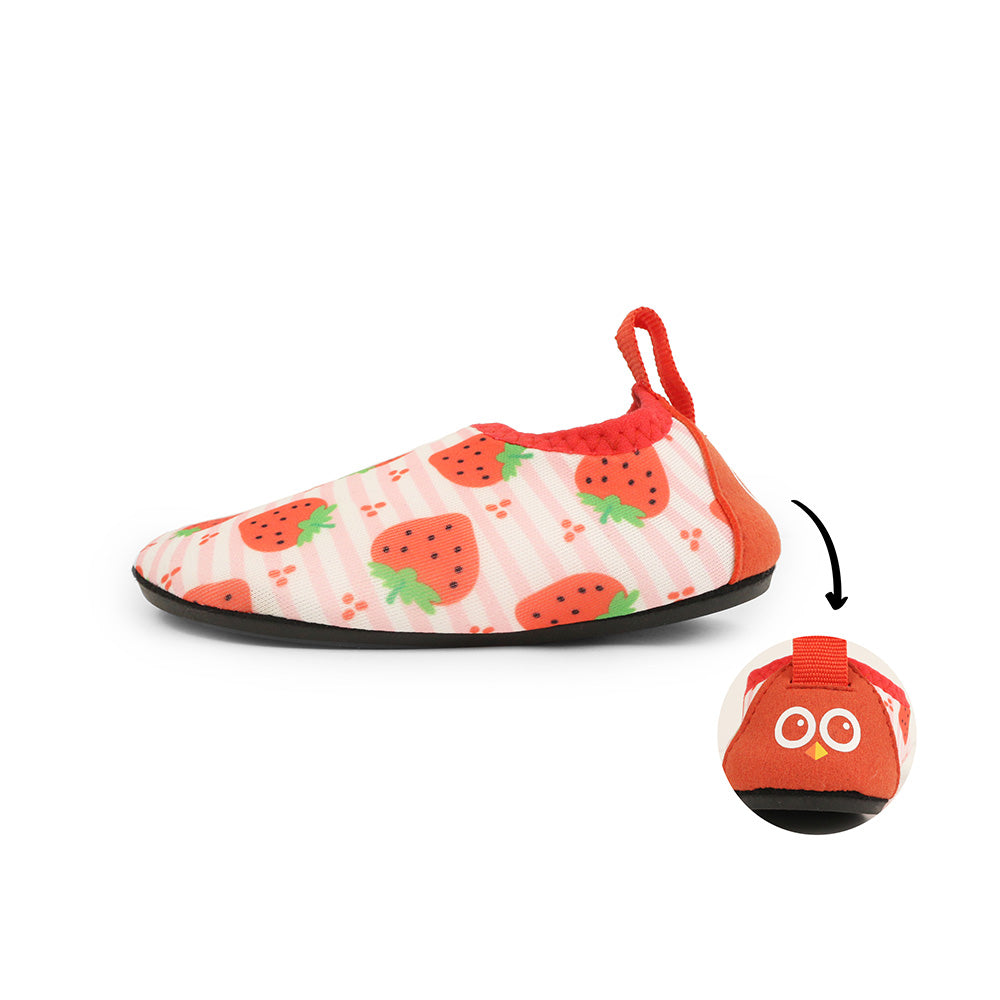 Toddler Water Shoes - Strawberry