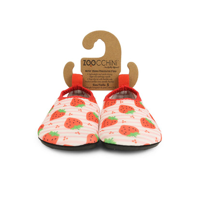 Toddler Water Shoes - Strawberry