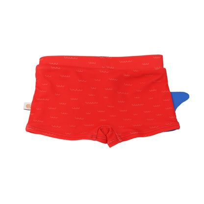 **2026 PRE-ORDER** Boys Baby/Toddler Swim Trunk - Sherman the Shark