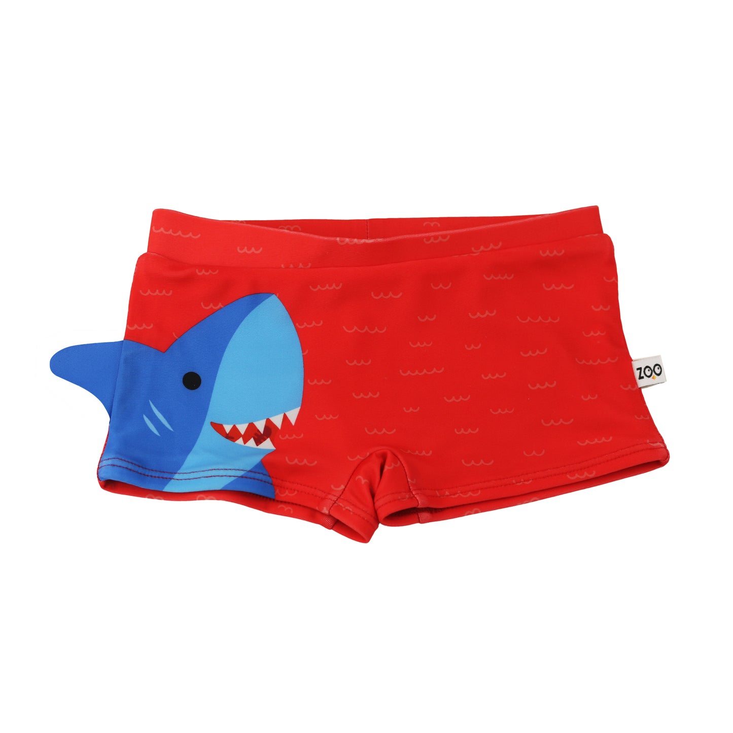 **2026 PRE-ORDER** Boys Baby/Toddler Swim Trunk - Sherman the Shark
