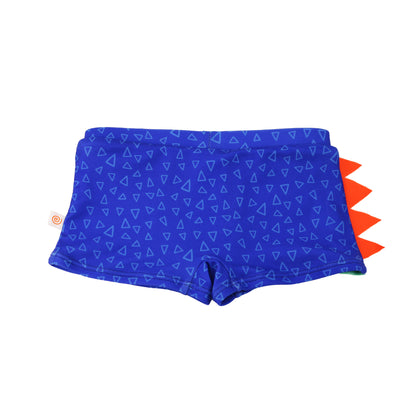 **2026 PRE-ORDER** Boys Baby/Toddler Swim Trunk - Devin the Dino