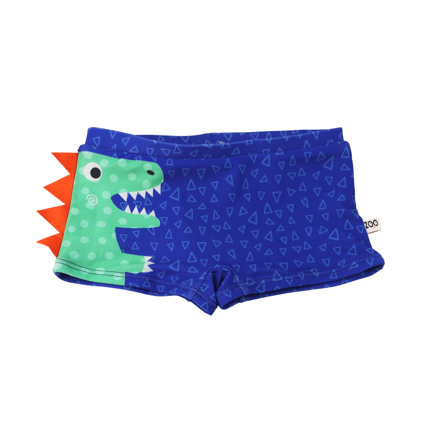 **2026 PRE-ORDER** Boys Baby/Toddler Swim Trunk - Devin the Dino