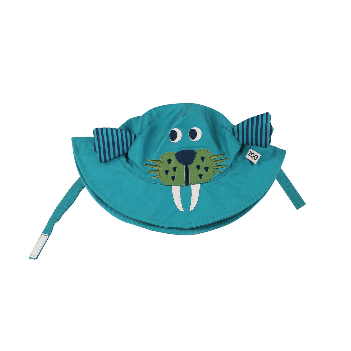 **2026 PRE-ORDER** Baby Sun Hat - Wally the Walrus