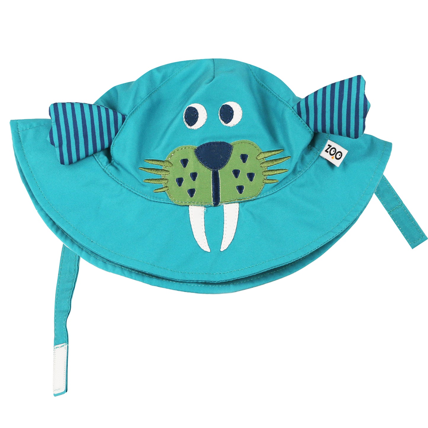 **2026 PRE-ORDER** Baby Sun Hat - Wally the Walrus