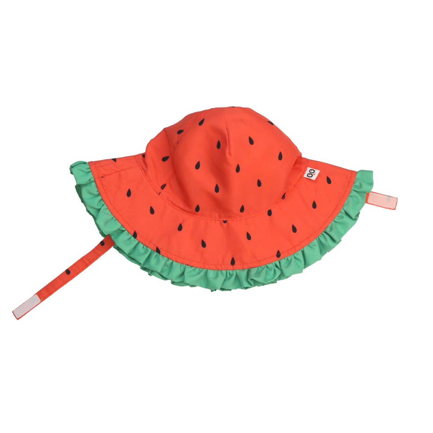 **2026 PRE-ORDER** Baby Sun Hat - Strawberry Delight