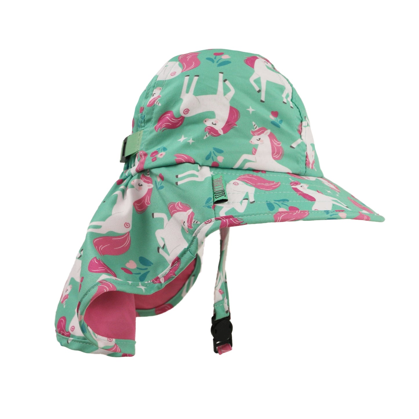 **2026 PRE-ORDER** Baby/Toddler Cape Sunhat - Unity the Unicorn