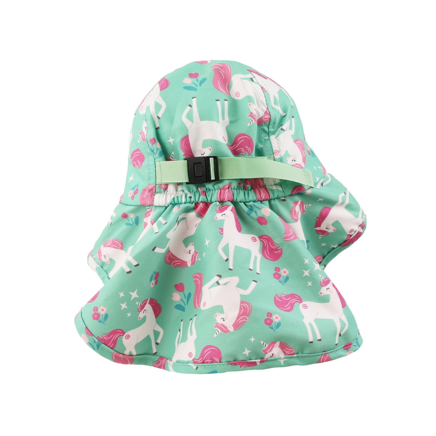**2026 PRE-ORDER** Baby/Toddler Cape Sunhat - Unity the Unicorn