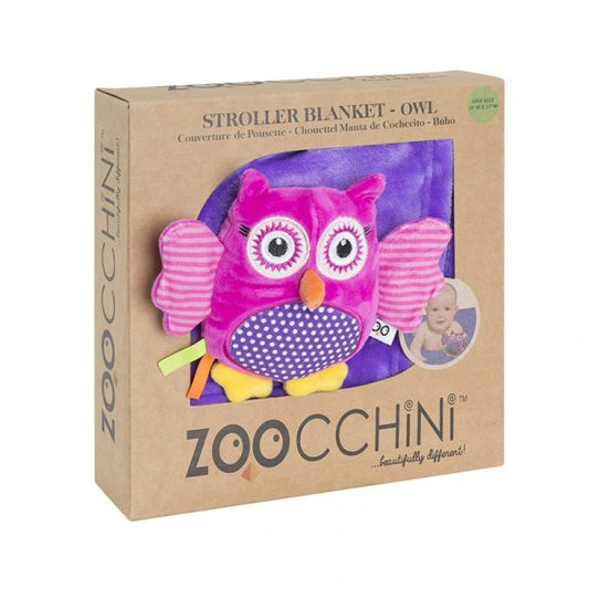 Baby Buddy Stroller Blanket - Olive the Owl
