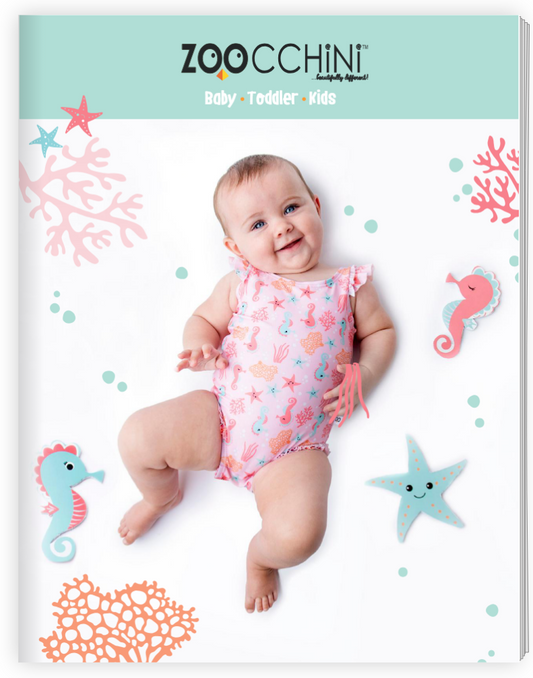 ZOOCCHINI - Limited Ed Catalog ('25)