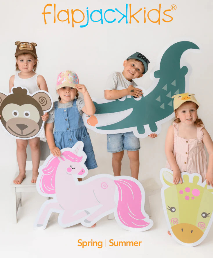 FlapJackKids - Spring/Summer 2026 Catalog