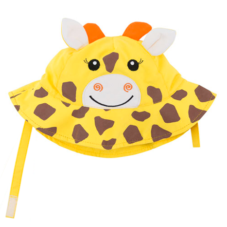 Baby Sun Hat - Jaime the Giraffe