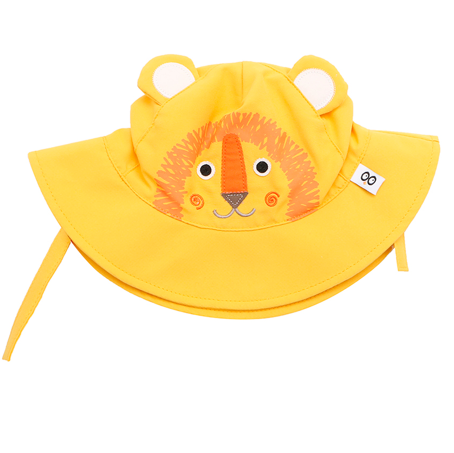 Baby Sun Hat - Leo the Lion