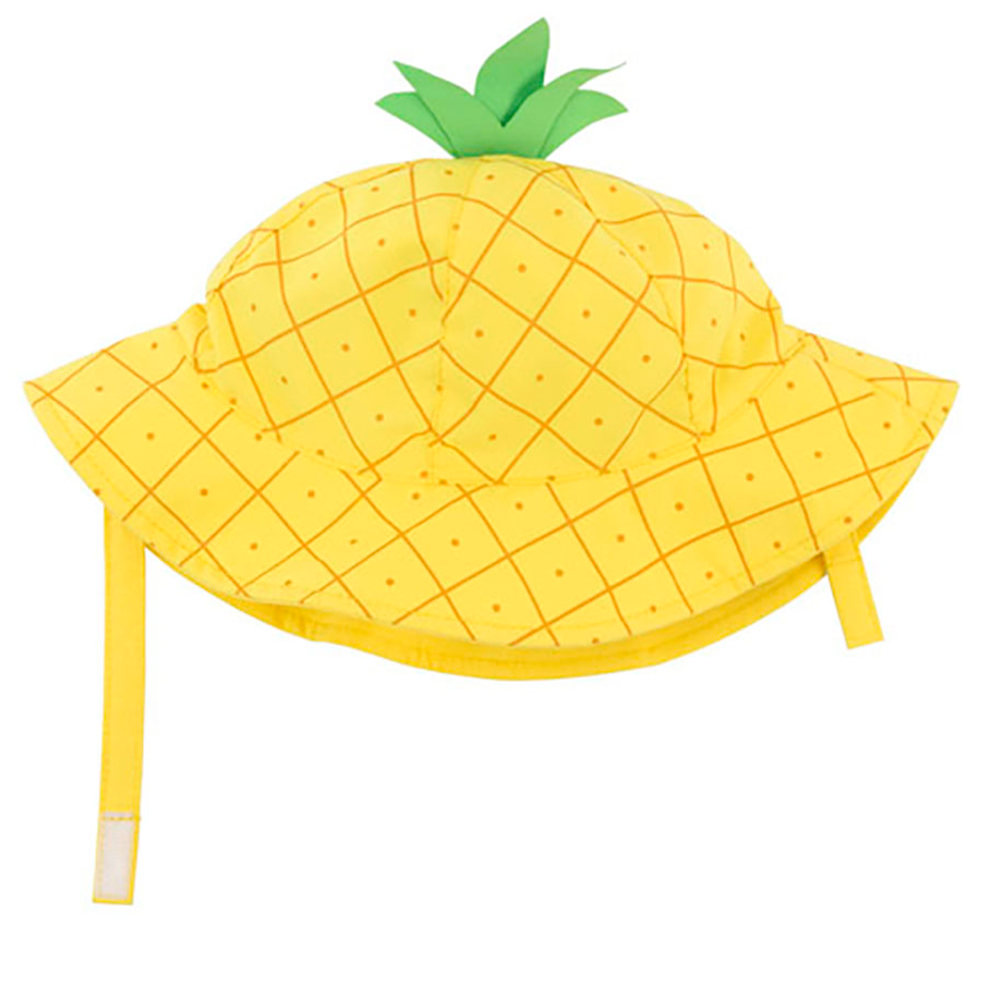 Baby Sun Hat - Pineapple