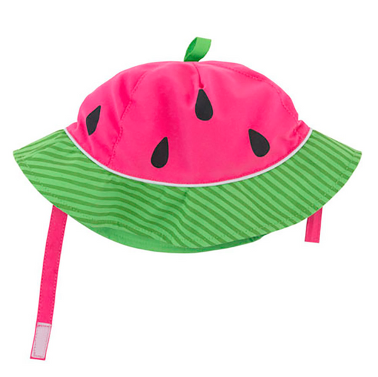 Baby Sun Hat - Watermelon