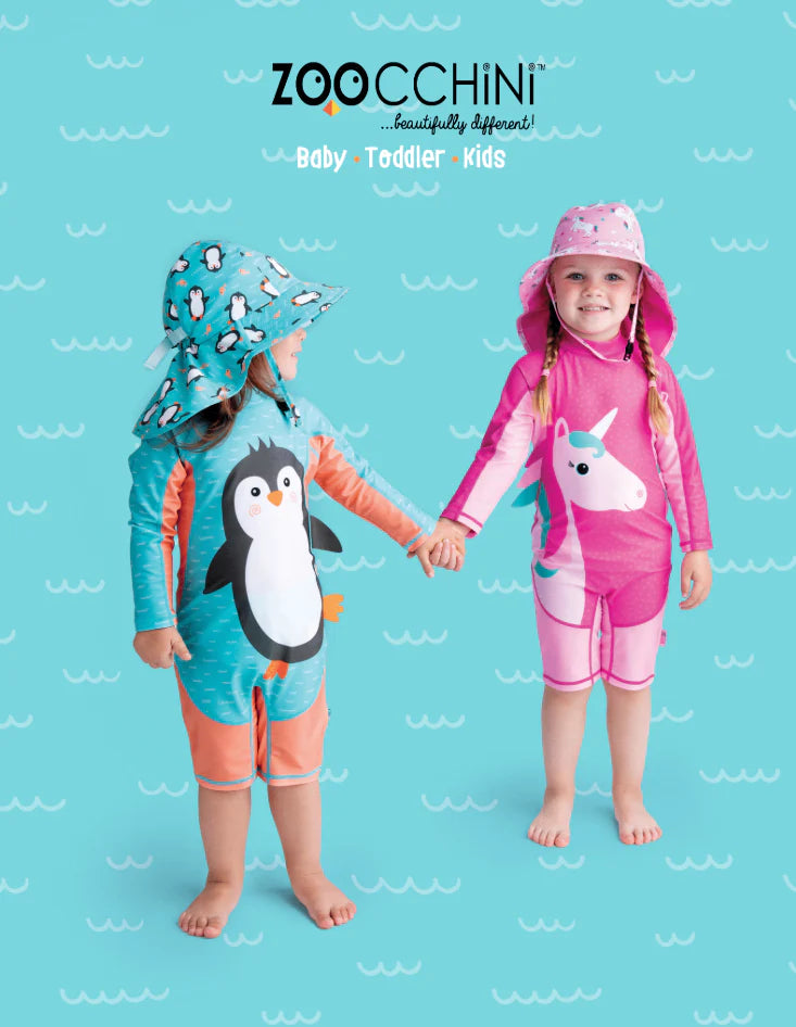 Zoocchini - Limited Ed Catalog (2026)