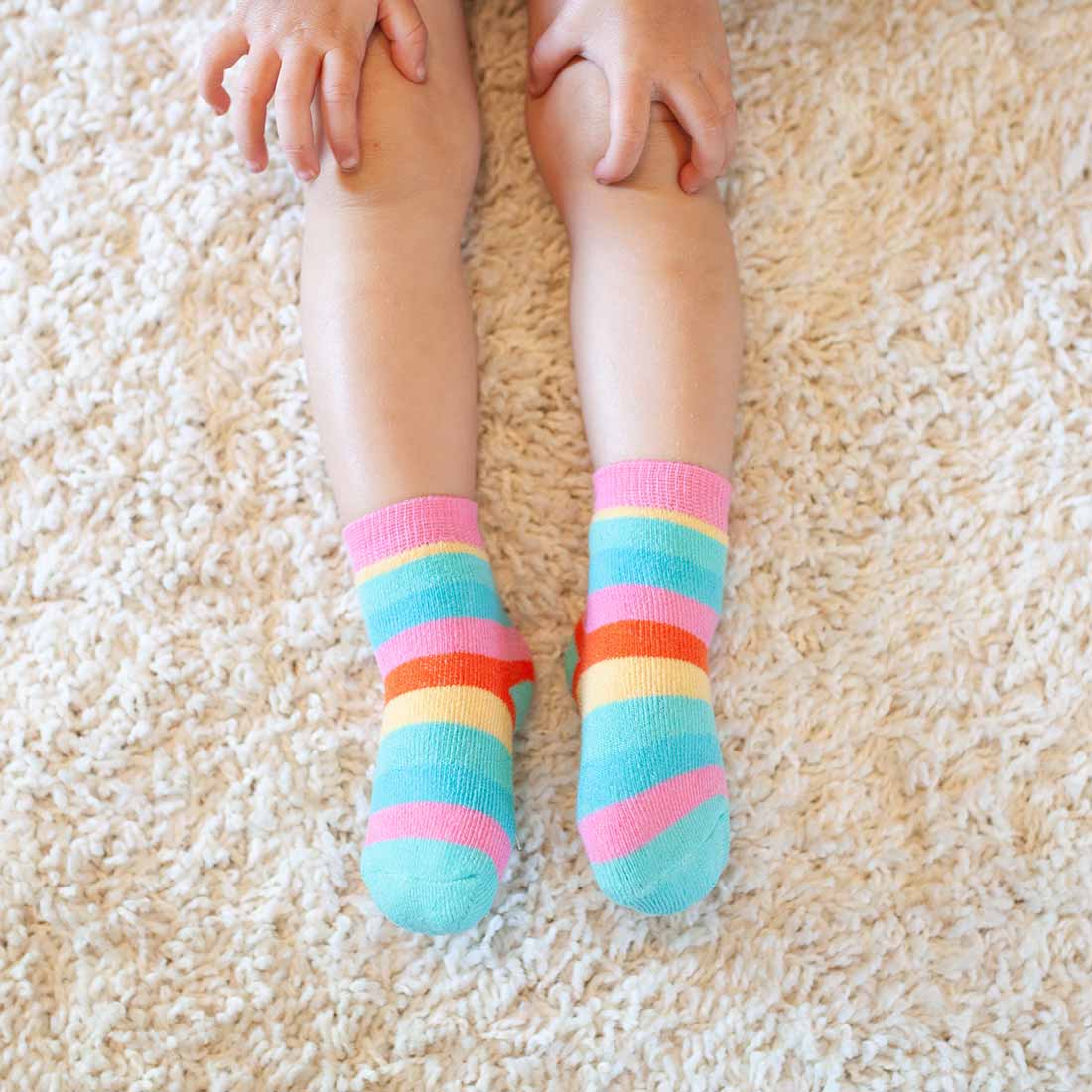 Baby/Toddler Terry Socks Set (3-pk) - Fiona the Fawn