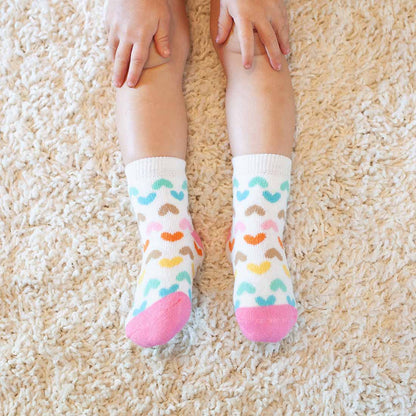 Baby/Toddler Terry Socks Set (3-pk) - Fiona the Fawn