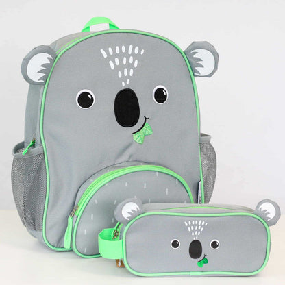 Toddler/Kids Everyday Backpack - Kai the Koala