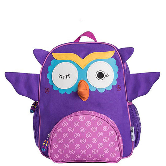 Toddler/Kids Everyday Backpack - Olive the Owl