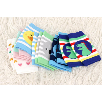 Baby Crawler Knee Pads (2 pk) - Koala & Duck