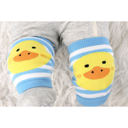 Baby Crawler Knee Pads (2 pk) - Koala & Duck