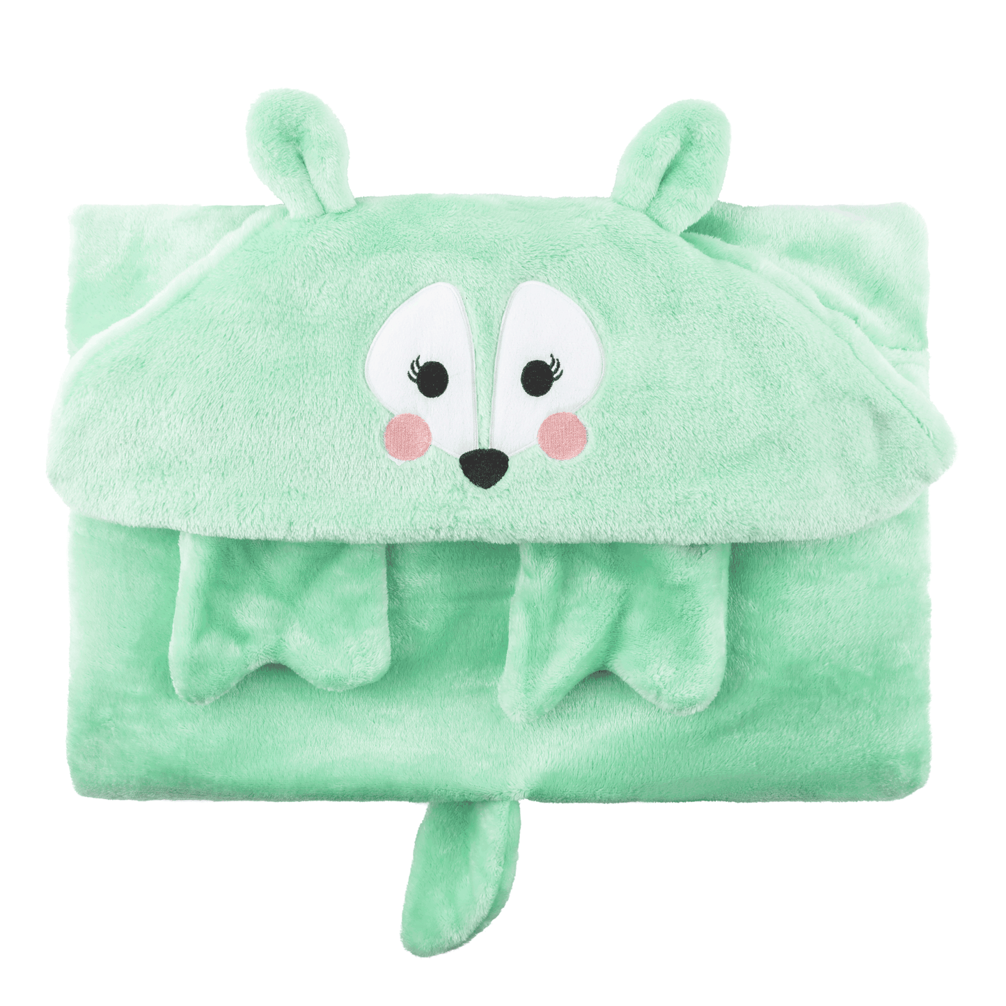 Toddler/Kids Animal Hooded Blanket - Fiona the Fawn