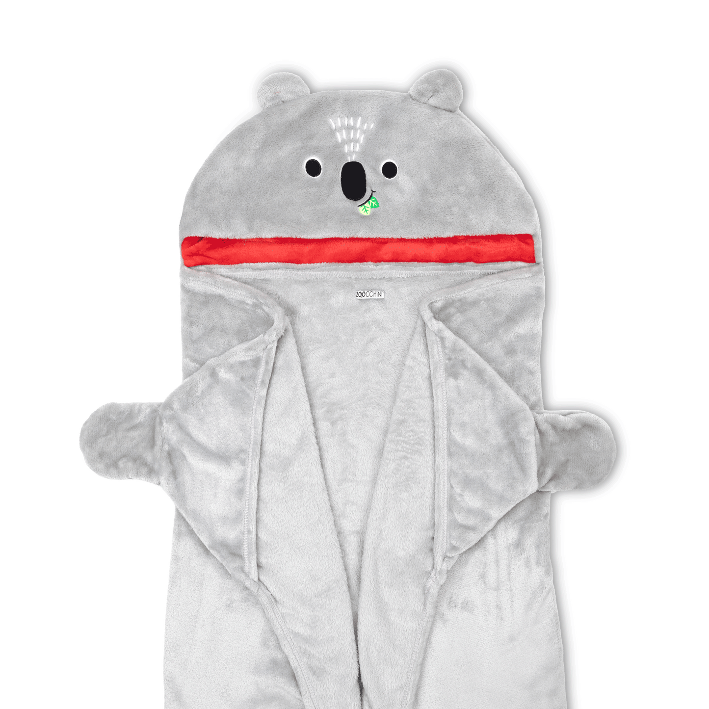 Toddler/Kids Animal Hooded Blanket - Kai the Koala