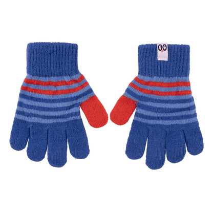 Toddler/Kids Winter Beanie Hat and Gloves Set - Duffy the Dog