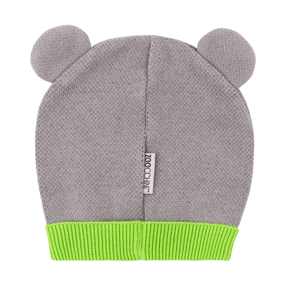 Toddler/Kids Winter Beanie Hat and Gloves Set - Kai the Koala