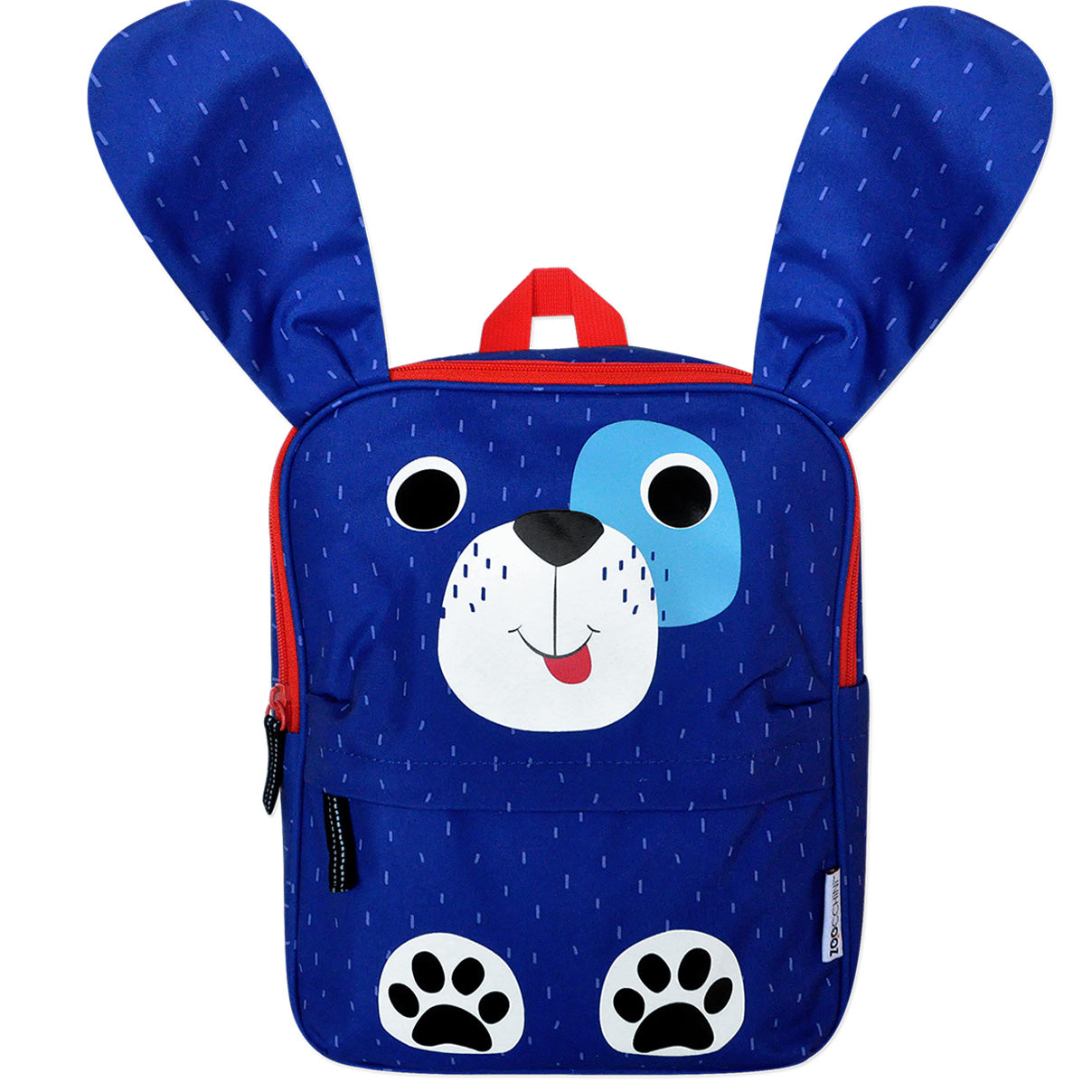 Toddler/Kids Square Backpack - Duffy the Dog