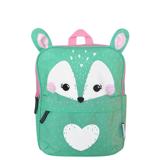 Toddler/Kids Square Backpack - Fiona the Fawn